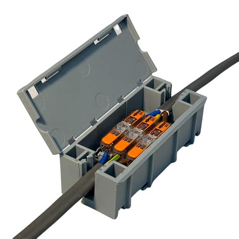 wagobox xla junction box|wago box light connectors.